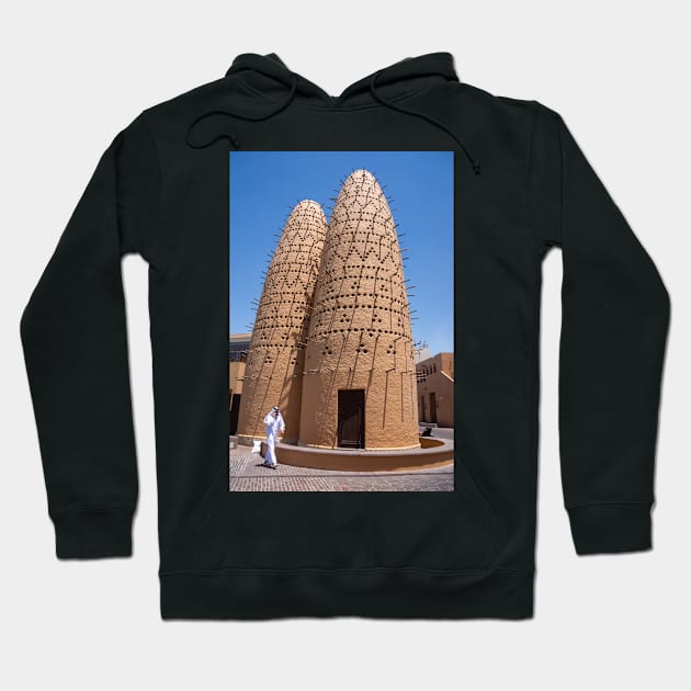 Pigeon houses. Hoodie by sma1050